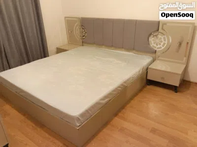 غرفة نوم خمس قطع وتخم تركي من برونز 4