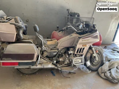 Honda Gold Wing 2