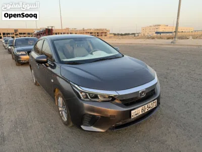 هوندا سيتى EX 4