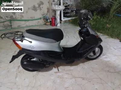 Yamaha XMAX 4