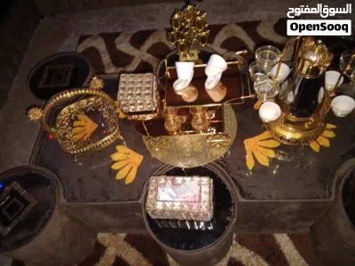 طاولات مجلس للبيع بحاله الوكاله للبيع عدد 2 2