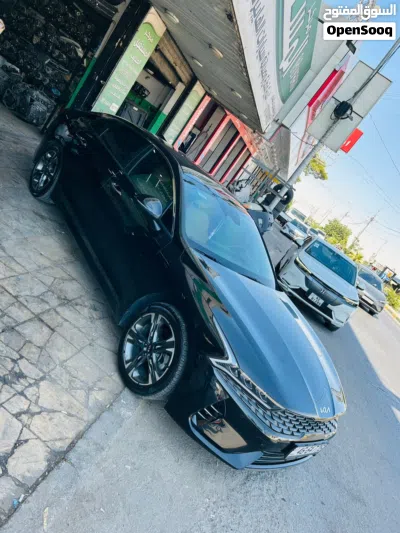 Kia K5 EX 2