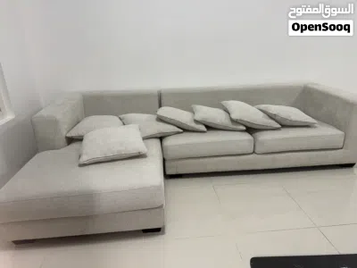 Sofa from home center لساتها جديدة 2