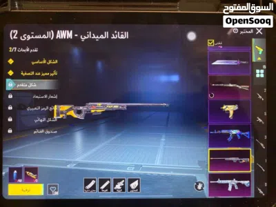 حساب ببجي ربي يبارك 4