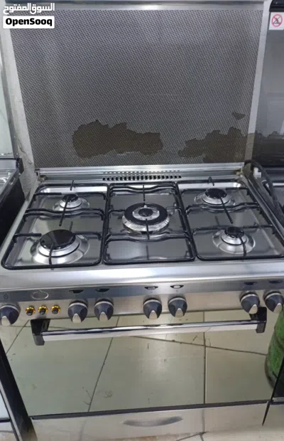 فرن للبيع 5 عيون، 80*60 سم 2