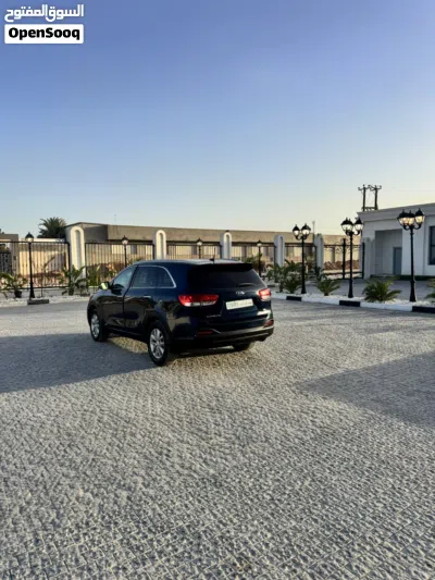 Kia Sorento LX 4