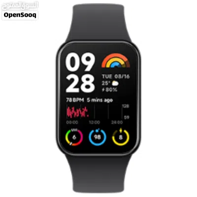 ساعة شاومي سمارت باند 8 برو Xiaomi Smart Band 8 Pro 2