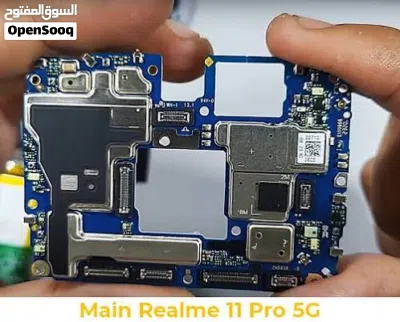 مطلوب بورد ريلمي 11 برو 5g 3