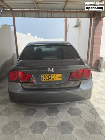 Honda Civic VTi 3