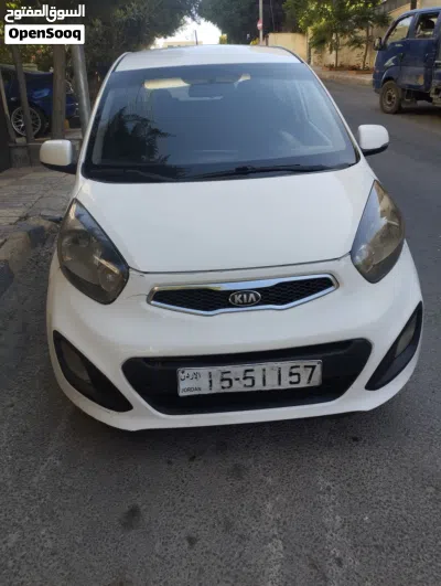 Kia Picanto Standard 4