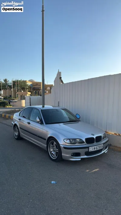 BMW 3 Series 325 4