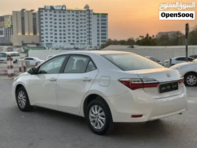 Toyota Corolla XSE 3
