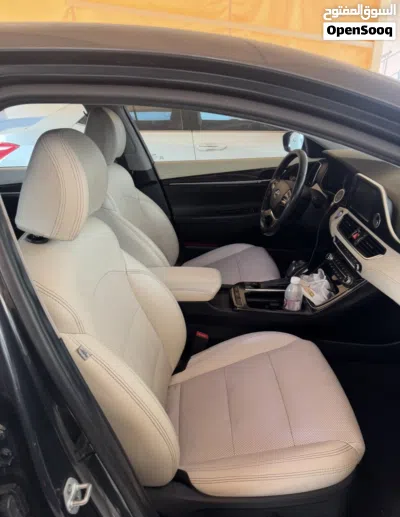 Hyundai Azera GL 3