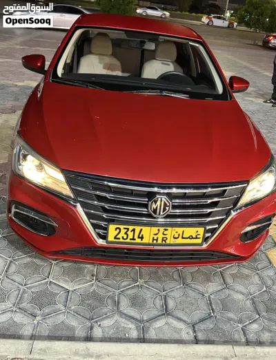 MG MG 5 3