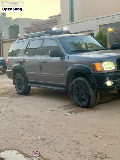 تويوتا سيكويا EXR 2