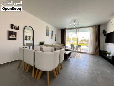شاليه متشطب+مفروش للبيع فى #الساحل_الشمالى sea view بالتقسيط على 11 سنه 3