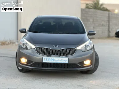 كيا K3 EX 3