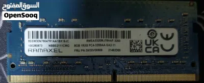 رامات لابتوب DDR4 8×2 (16) 2