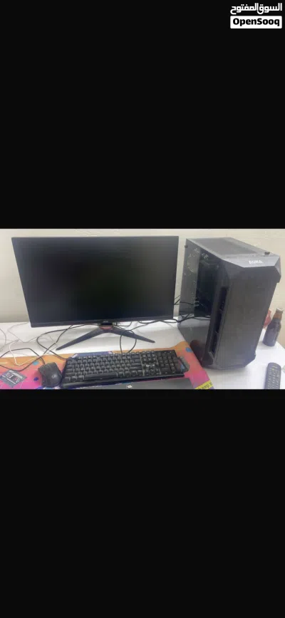 تجميعة pc نظيفة بمعنا كلمة 2