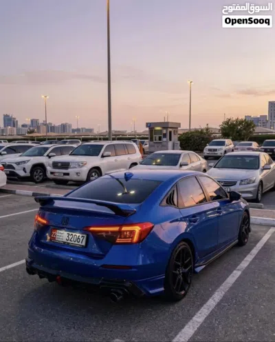 Honda Civic VTi 3