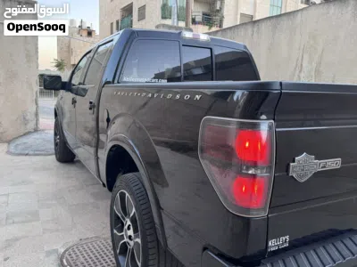 فورد F-150 King Ranch 4
