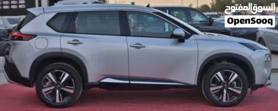 نيسان X-تريل SL 3