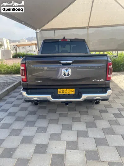 Dodge Ram Big Horn 3