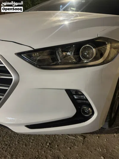 Hyundai Avante Limited 4