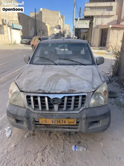 تويوتا اخرى 4