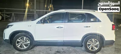كيا سورينتو EX 3