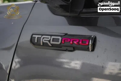Toyota Tacoma TRD Pro 2