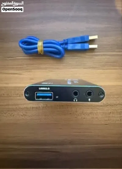 USB 3.0 HDMI Capture Card / كرت التقاط 4