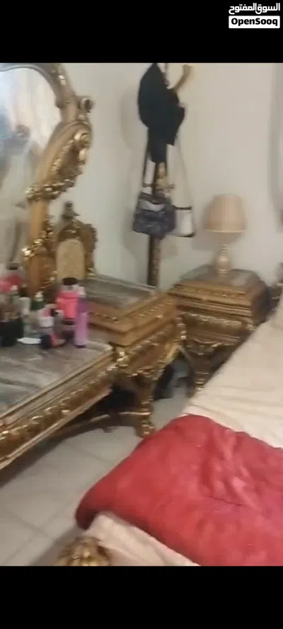 غرفه نوم مصري للبيع 4