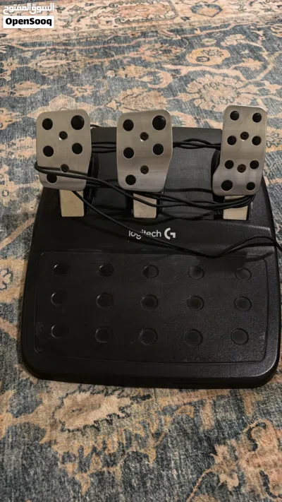 دركسون g29 مع جميع ملحقاته 3
