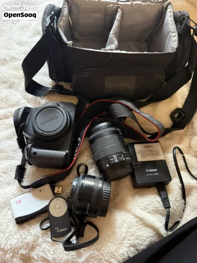 كاميرا canon eos700d البيع فوري قابل للتفاوض 2