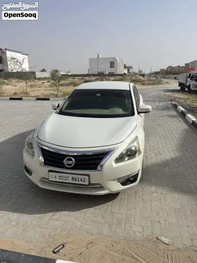 نيسان التيما S 4