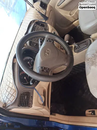 هيونداي اكسنت GL 4