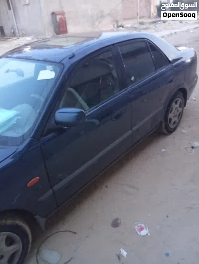 مازدا اخرى 2