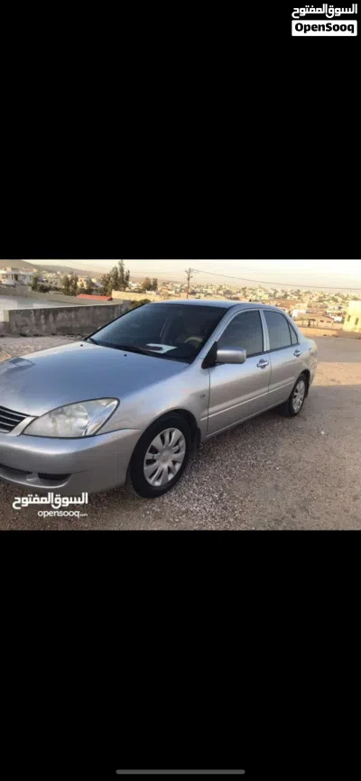 ميتسوبيشي لانسر GLX 2