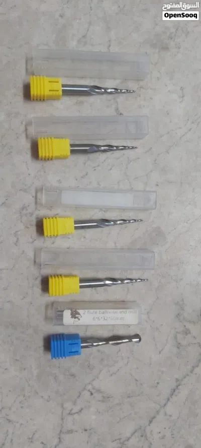 بنط او ريش رسم لماكينة cnc 3