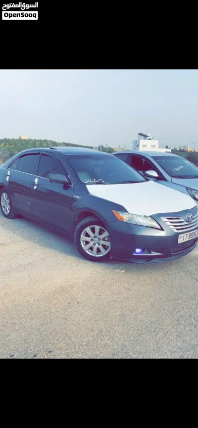 تويوتا كامري GLX 2