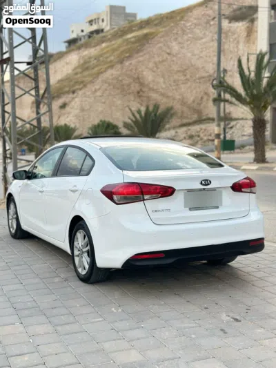 كيا K3 GT 3