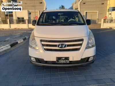 Hyundai H1 GL 2