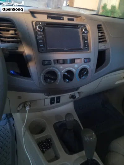 Toyota Fortuner Exclusive 4