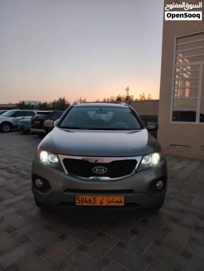 كيا سورينتو LX 2