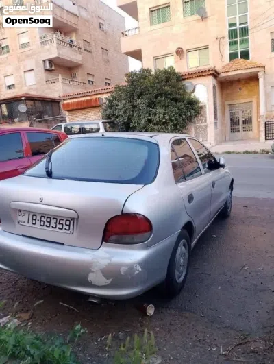 هيونداي اكسنت SE 3