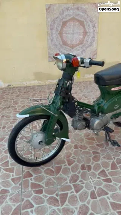 هوندا أخرى 4