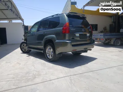 لكزس GX GX 470 2