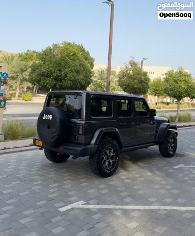 جيب رانجلر Rubicon 3