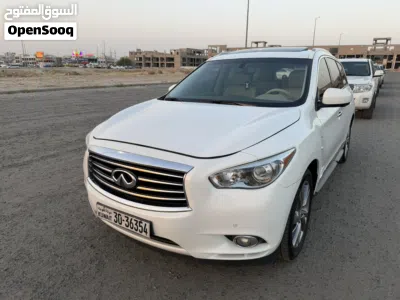 Infiniti QX60 Autograph 3